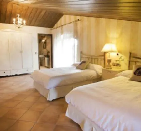 L'avellana Chalet Pinell de Solsonès